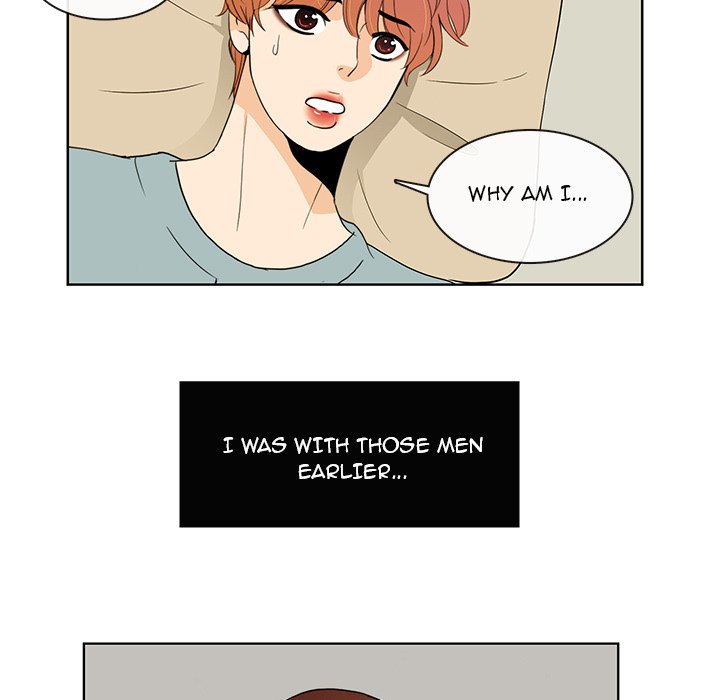 We Only Held Hands We Only Held Hands EP 57 - Toomics page 67 - 