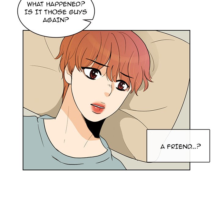 We Only Held Hands We Only Held Hands EP 57 - Toomics page 69 - 
