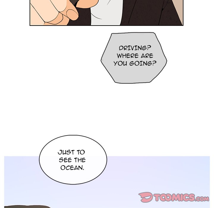 We Only Held Hands We Only Held Hands EP 57 - Toomics page 8 - 