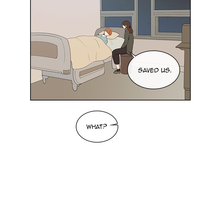 We Only Held Hands We Only Held Hands EP 57 - Toomics page 73 - 