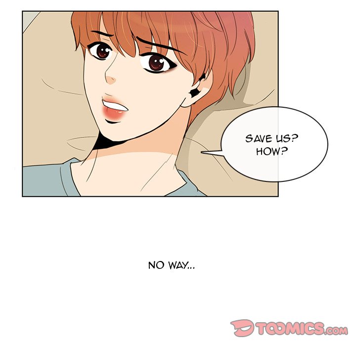 We Only Held Hands We Only Held Hands EP 57 - Toomics page 74 - 