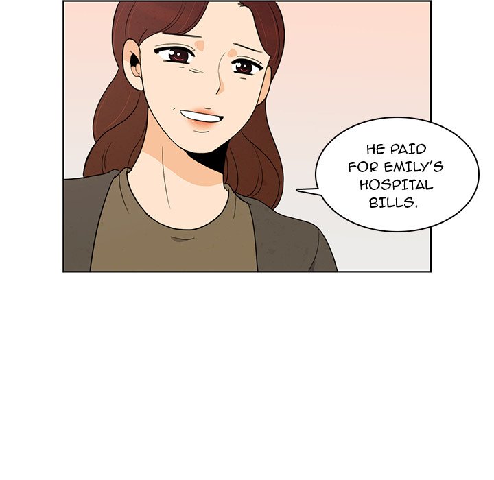 We Only Held Hands We Only Held Hands EP 57 - Toomics page 75 - 