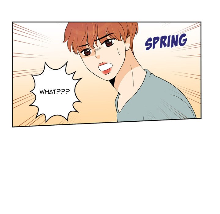 We Only Held Hands We Only Held Hands EP 57 - Toomics page 76 - 