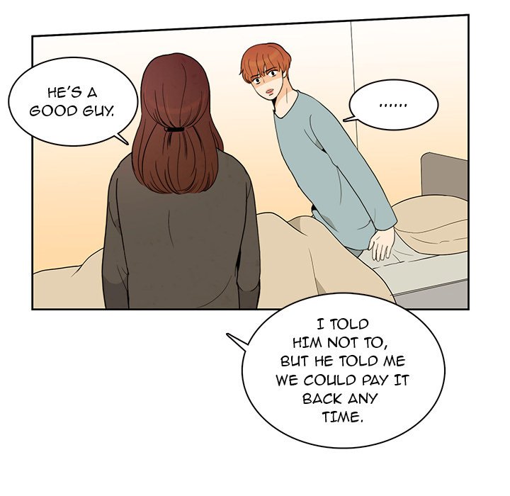 We Only Held Hands We Only Held Hands EP 57 - Toomics page 77 - 