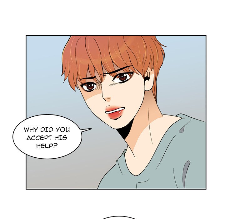 We Only Held Hands We Only Held Hands EP 57 - Toomics page 78 - 