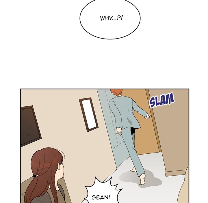 We Only Held Hands We Only Held Hands EP 57 - Toomics page 79 - 