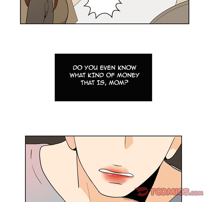 We Only Held Hands We Only Held Hands EP 57 - Toomics page 80 - 