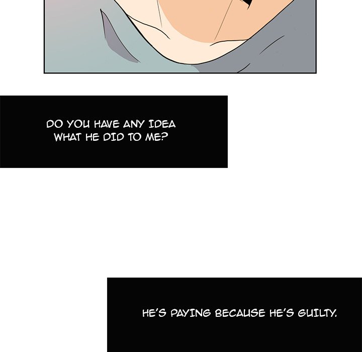 We Only Held Hands We Only Held Hands EP 57 - Toomics page 81 - 