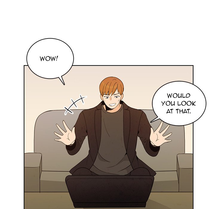 We Only Held Hands We Only Held Hands EP 57 - Toomics page 84 - 