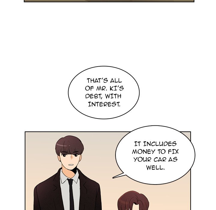 We Only Held Hands We Only Held Hands EP 57 - Toomics page 85 - 