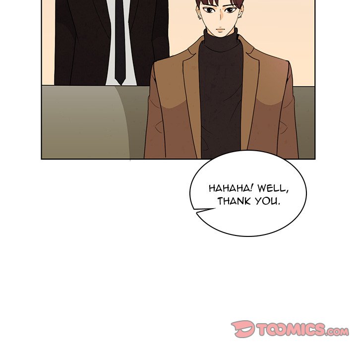 We Only Held Hands We Only Held Hands EP 57 - Toomics page 86 - 