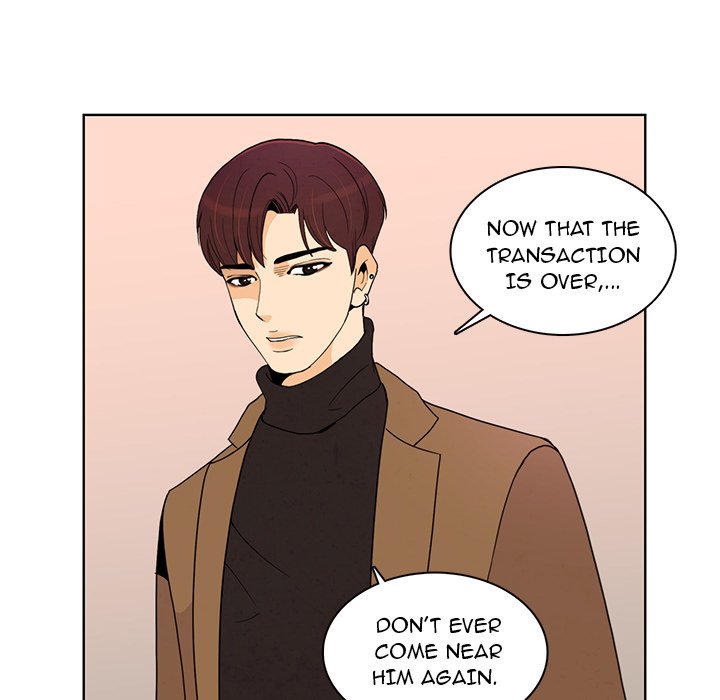 We Only Held Hands We Only Held Hands EP 57 - Toomics page 88 - 