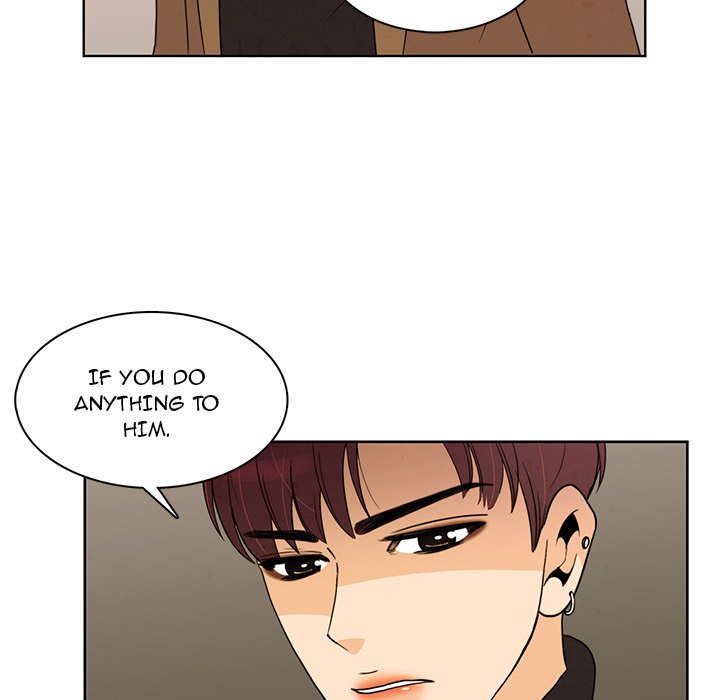 We Only Held Hands We Only Held Hands EP 57 - Toomics page 89 - 