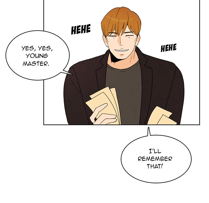 We Only Held Hands We Only Held Hands EP 57 - Toomics page 91 - 