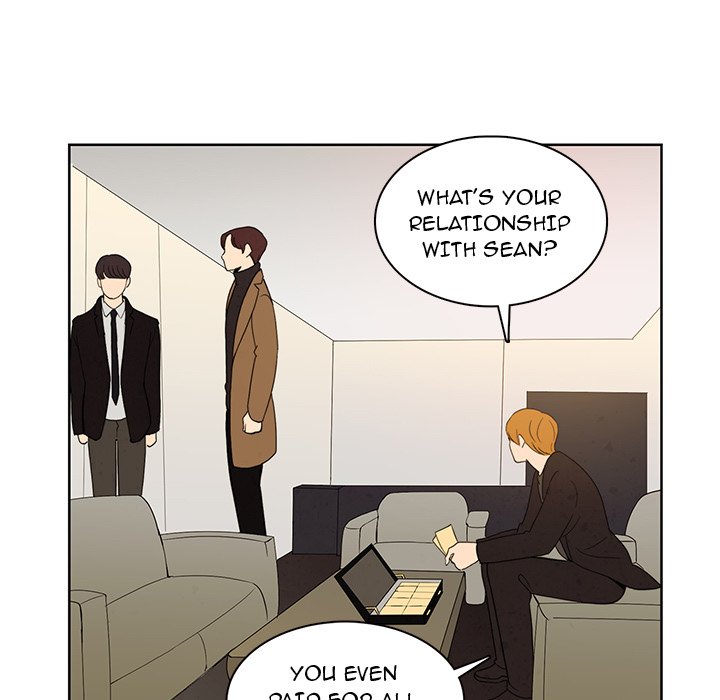 We Only Held Hands We Only Held Hands EP 57 - Toomics page 93 - 