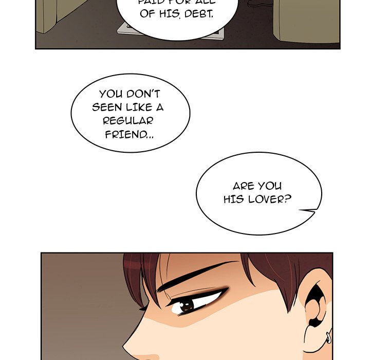 We Only Held Hands We Only Held Hands EP 57 - Toomics page 94 - 