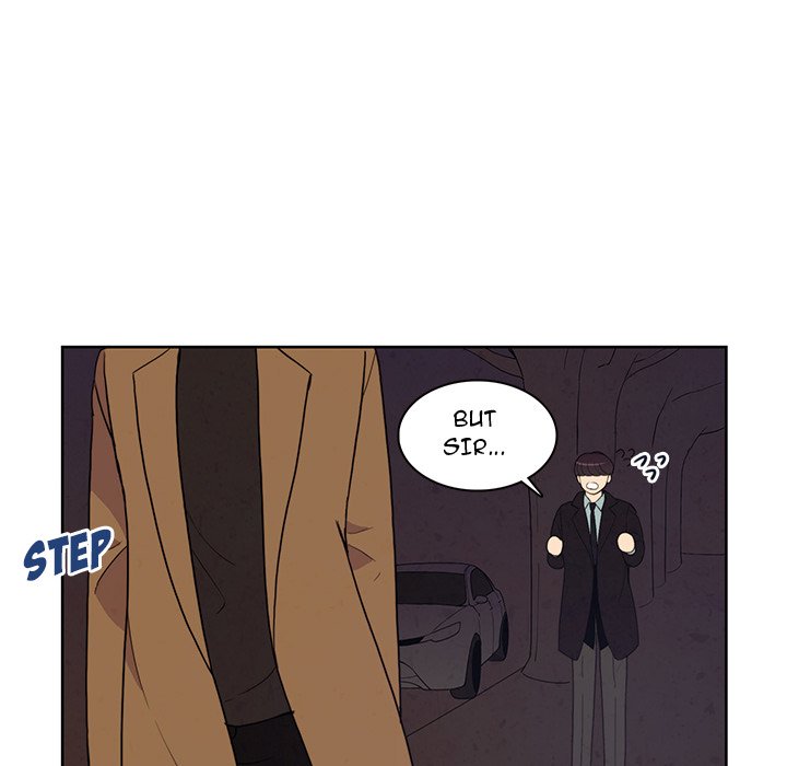 We Only Held Hands We Only Held Hands EP 58 - Toomics page 12 - 