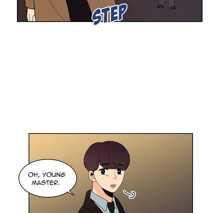 We Only Held Hands We Only Held Hands EP 58 - Toomics page 13 - 