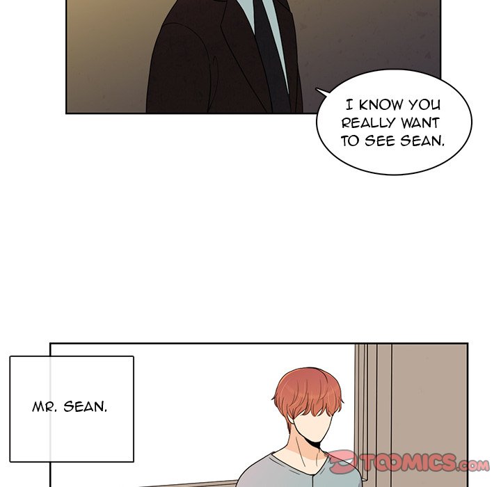 We Only Held Hands We Only Held Hands EP 58 - Toomics page 14 - 