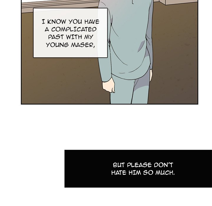 We Only Held Hands We Only Held Hands EP 58 - Toomics page 15 - 