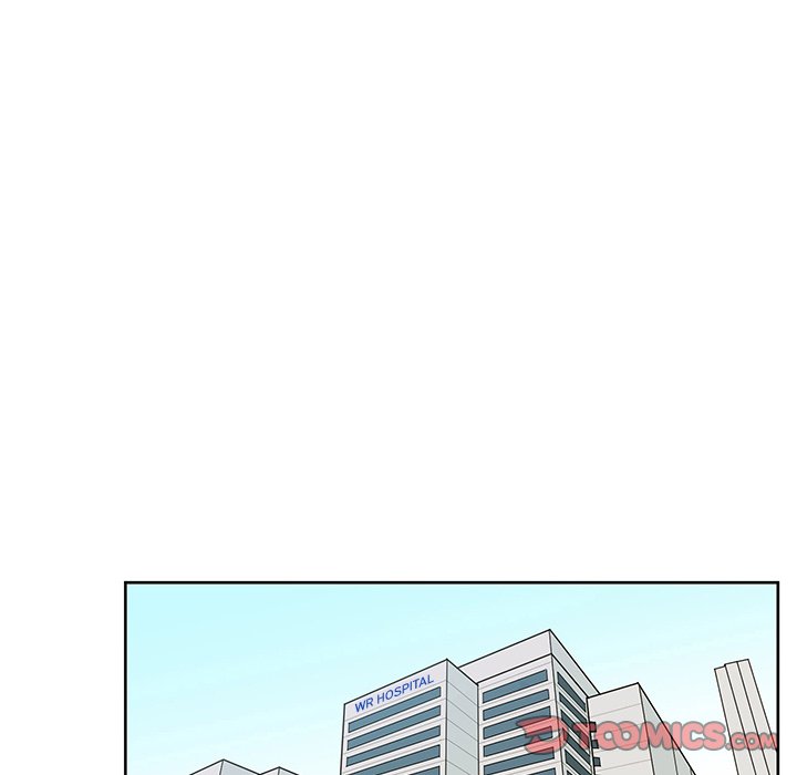 We Only Held Hands We Only Held Hands EP 58 - Toomics page 20 - 