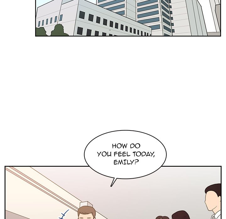 We Only Held Hands We Only Held Hands EP 58 - Toomics page 21 - 
