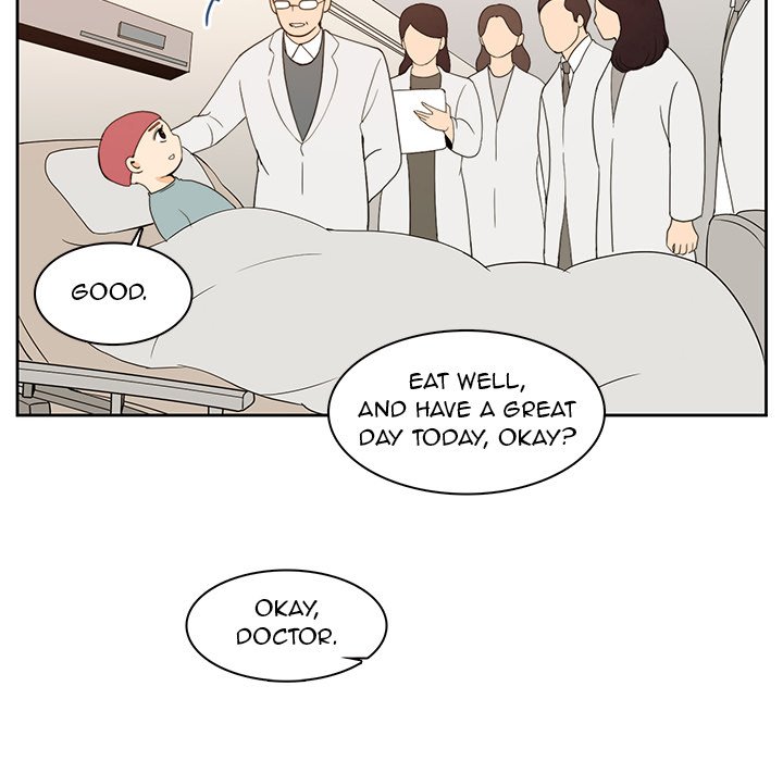 We Only Held Hands We Only Held Hands EP 58 - Toomics page 22 - 
