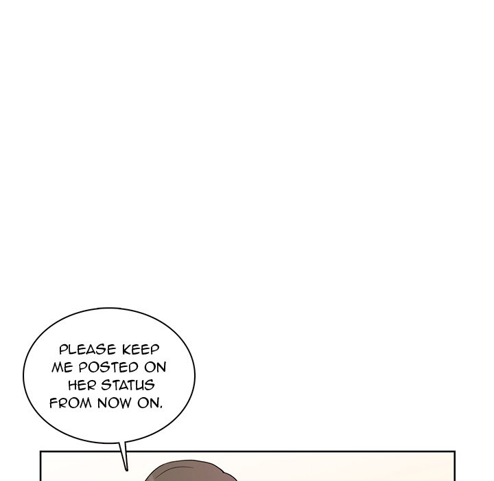 We Only Held Hands We Only Held Hands EP 58 - Toomics page 23 - 