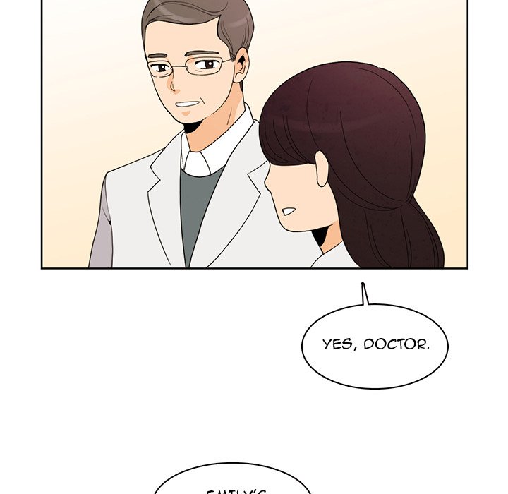 We Only Held Hands We Only Held Hands EP 58 - Toomics page 24 - 