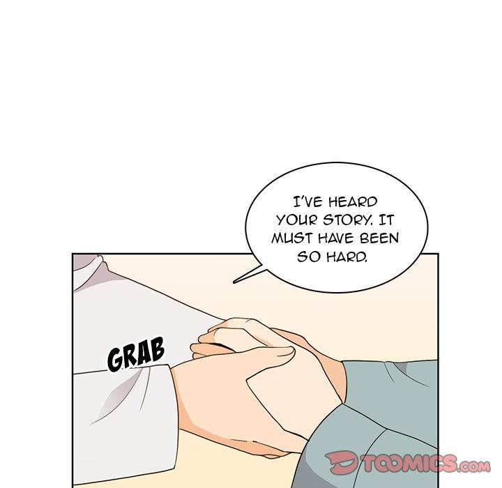 We Only Held Hands We Only Held Hands EP 58 - Toomics page 26 - 