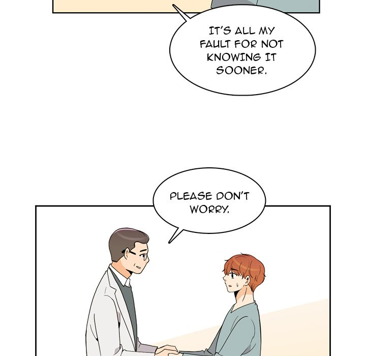 We Only Held Hands We Only Held Hands EP 58 - Toomics page 27 - 