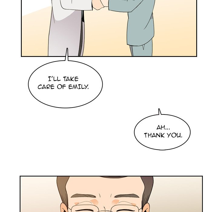 We Only Held Hands We Only Held Hands EP 58 - Toomics page 28 - 