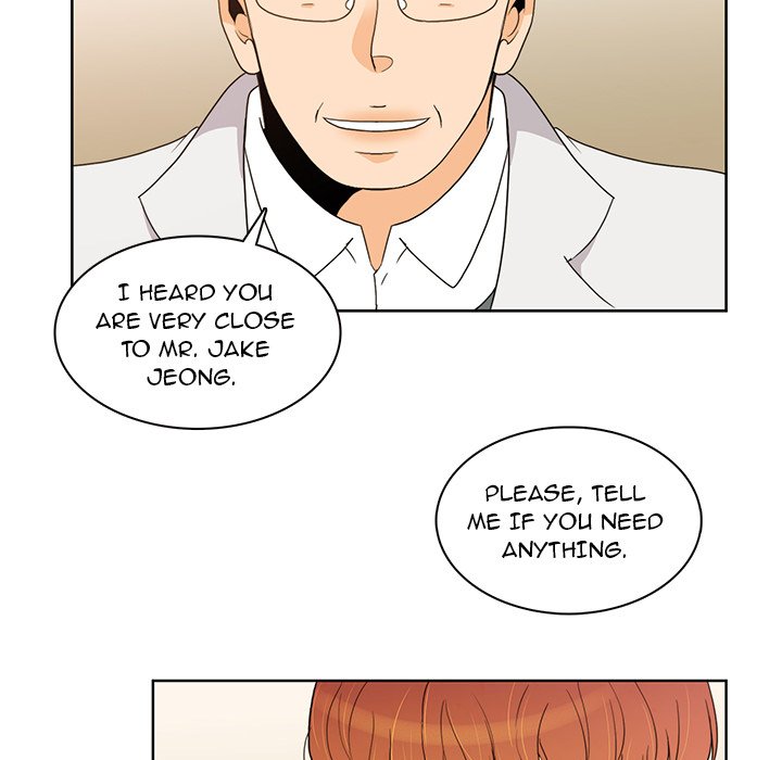 We Only Held Hands We Only Held Hands EP 58 - Toomics page 29 - 
