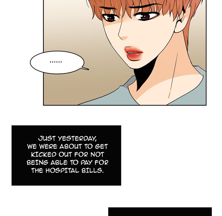 We Only Held Hands We Only Held Hands EP 58 - Toomics page 30 - 