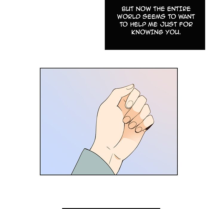 We Only Held Hands We Only Held Hands EP 58 - Toomics page 31 - 