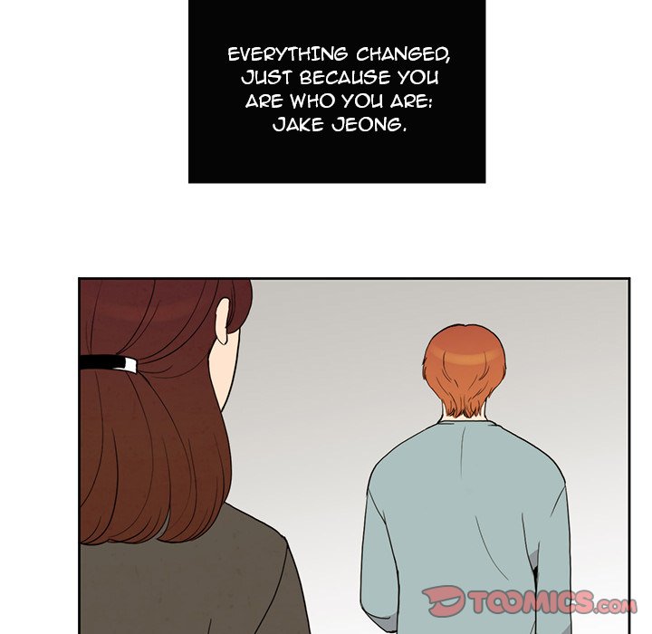 We Only Held Hands We Only Held Hands EP 58 - Toomics page 32 - 