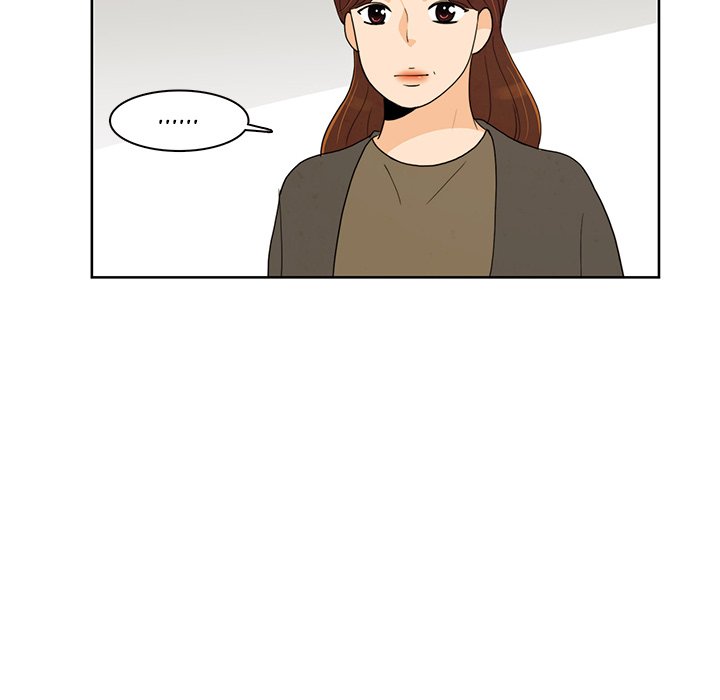 We Only Held Hands We Only Held Hands EP 58 - Toomics page 34 - 