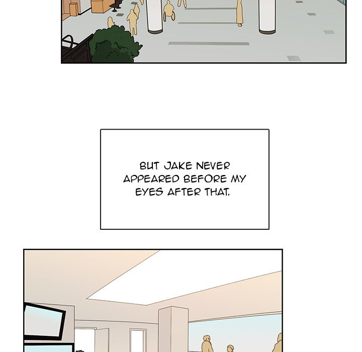We Only Held Hands We Only Held Hands EP 58 - Toomics page 36 - 