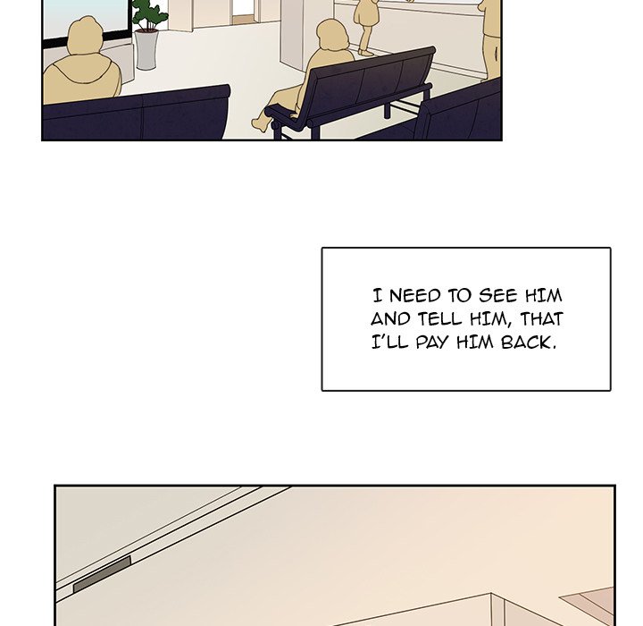 We Only Held Hands We Only Held Hands EP 58 - Toomics page 37 - 