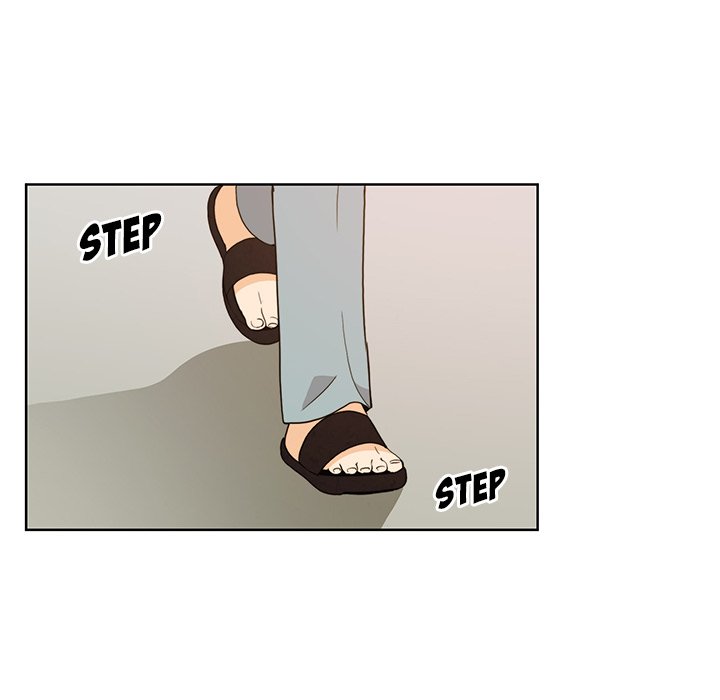 We Only Held Hands We Only Held Hands EP 58 - Toomics page 40 - 