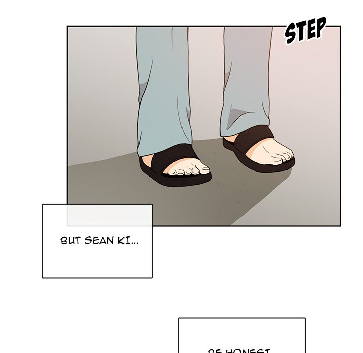 We Only Held Hands We Only Held Hands EP 58 - Toomics page 41 - 