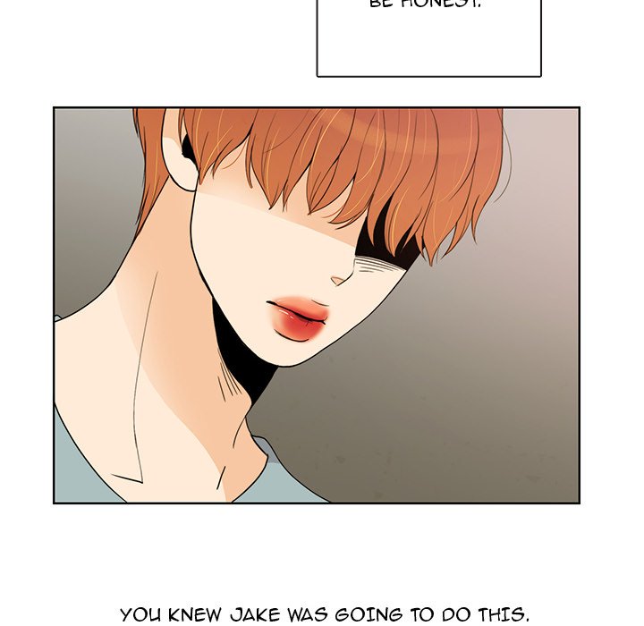 We Only Held Hands We Only Held Hands EP 58 - Toomics page 42 - 
