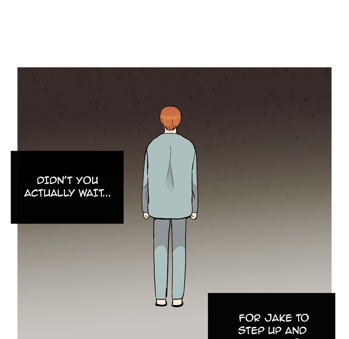 We Only Held Hands We Only Held Hands EP 58 - Toomics page 43 - 