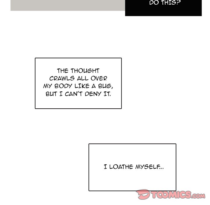 We Only Held Hands We Only Held Hands EP 58 - Toomics page 44 - 