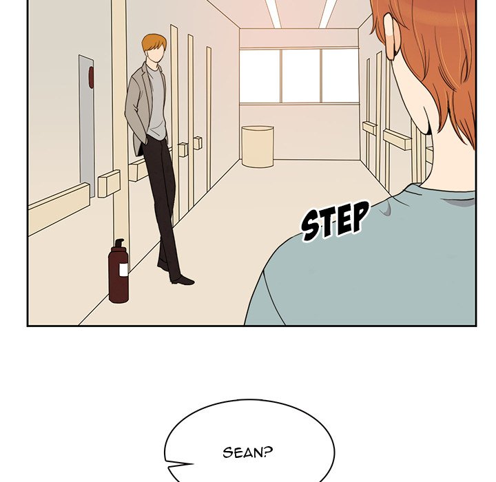 We Only Held Hands We Only Held Hands EP 58 - Toomics page 46 - 