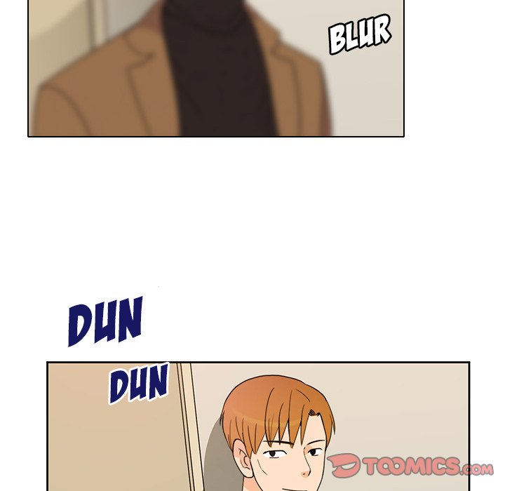 We Only Held Hands We Only Held Hands EP 58 - Toomics page 50 - 