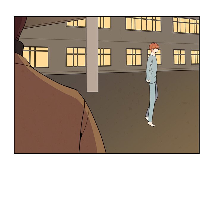 We Only Held Hands We Only Held Hands EP 58 - Toomics page 6 - 
