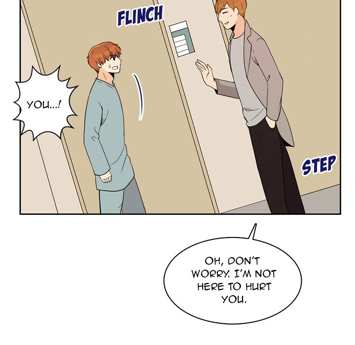 We Only Held Hands We Only Held Hands EP 58 - Toomics page 52 - 