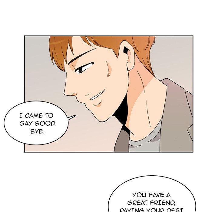 We Only Held Hands We Only Held Hands EP 58 - Toomics page 53 - 