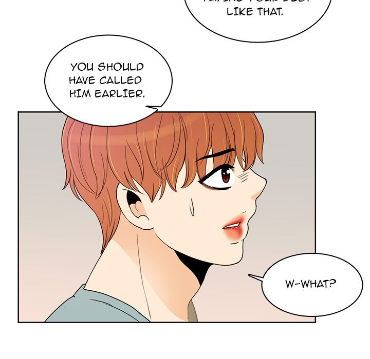 We Only Held Hands We Only Held Hands EP 58 - Toomics page 54 - 